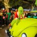 El Grinch se “toma” la Villa Navideña del Centro Histórico de San Salvador