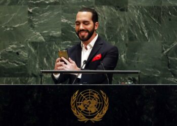 Latinometrics ubica a Nayib Bukele como “Rey” de las redes sociales en Latinoamérica
