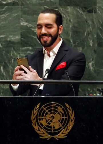 Latinometrics ubica a Nayib Bukele como “Rey” de las redes sociales en Latinoamérica