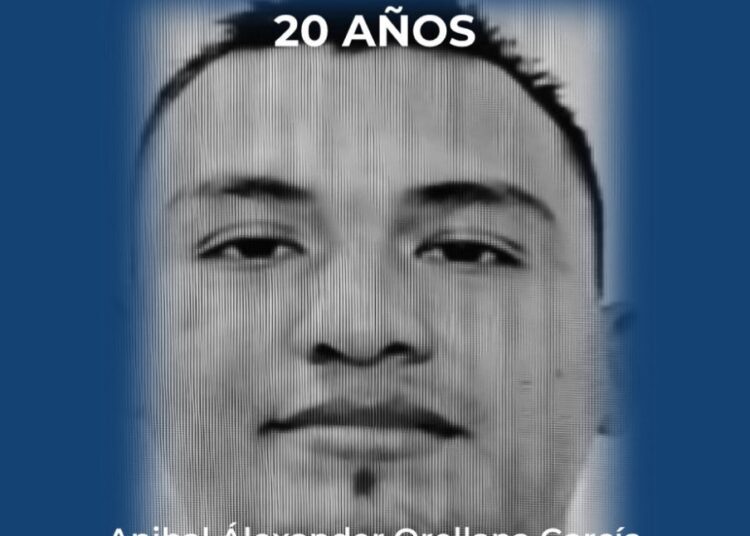 Condenado a 20 años de prisión pandillero de la MS sorprendido con drogas y un arma