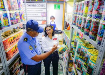 150 inspectores verificarán coheterías, salas de venta y kioscos de pirotecnia
