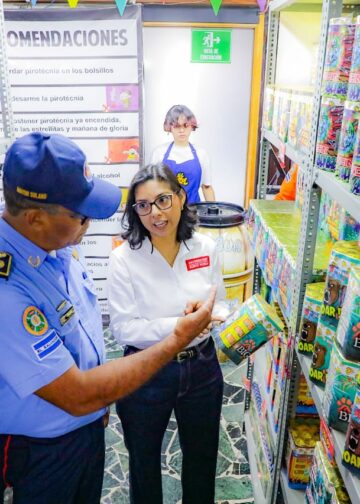 150 inspectores verificarán coheterías, salas de venta y kioscos de pirotecnia