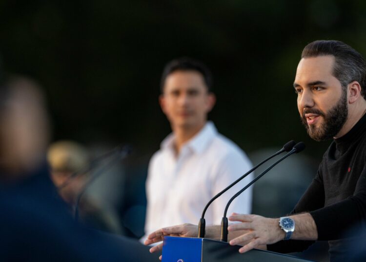 “AirCity representa $250 millones en inversión y más de 5,000 empleos directos”: presidente Bukele