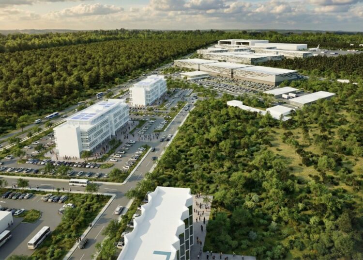 AirCity será la primera zona franca aeroportuaria de Centroamérica