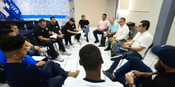 Yamil Bukele elimina dietas y viáticos para directivos de la FESFUT