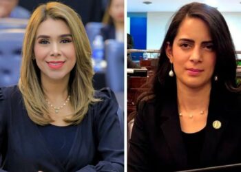 Diputadas opositoras chocan en discusión sobre el presupuesto 2026