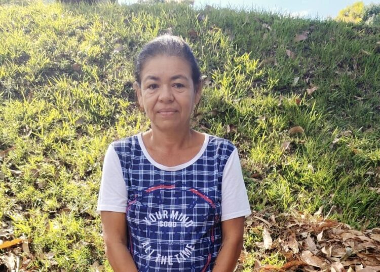 Mujer es sorprendida transportando abundante droga en La Libertad; fue capturada