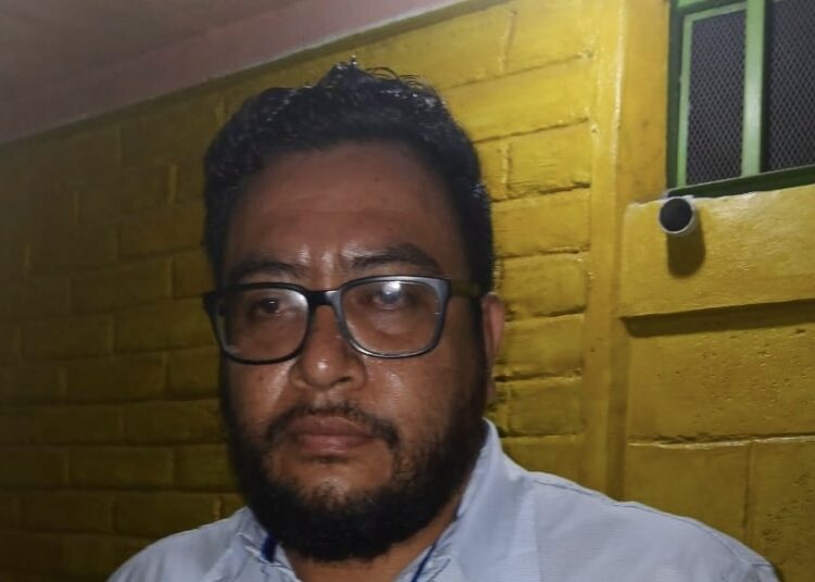 Capturado ebrio que atropelló a motociclista en Perulapía; víctima falleció