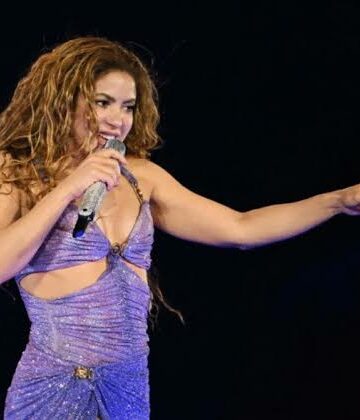 Shakira amplía su residencia en El Salvador con dos conciertos más