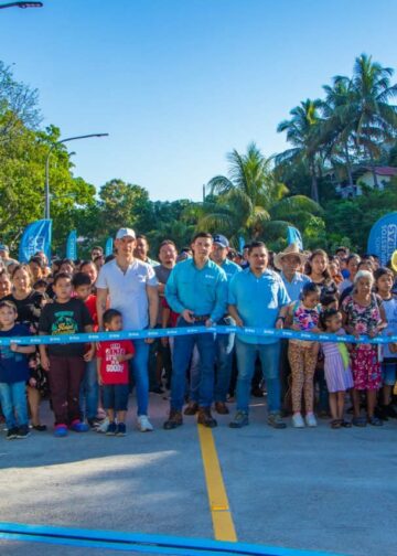 Más de 7,500 personas son beneficiadas con entrega de nuevo puente en Sonsonate