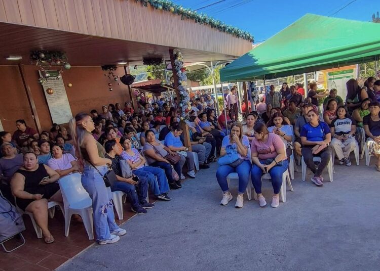 Salvadoreños prefieren Agromercados para compras de cena navideña