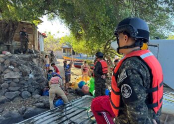 FAES abastece de agua a comunidades de La Unión