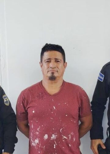 Cae el “Buki” pandillero de la 18