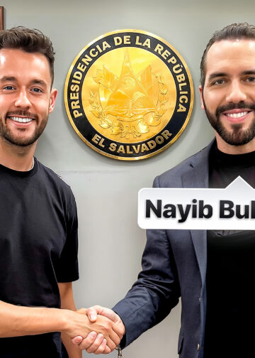 “No hay barrio o comunidad insegura en El Salvador”: Presidente Bukele a Grefg