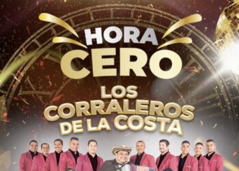 Santa Tecla cierra sus fiestas patronales y despide el 2025 con la tradicional Hora Cero