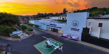 Presidencia Bukele moderniza quirófanos y áreas clave en red nacional de hospitales