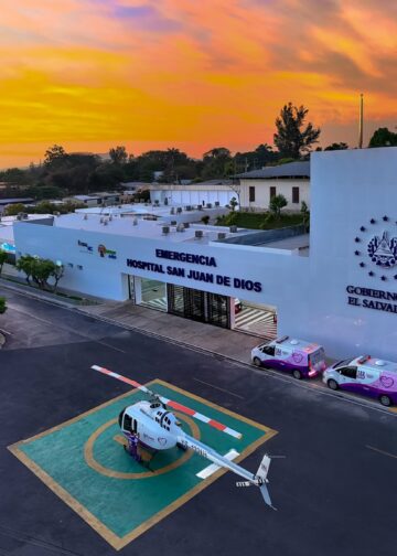 Presidencia Bukele moderniza quirófanos y áreas clave en red nacional de hospitales