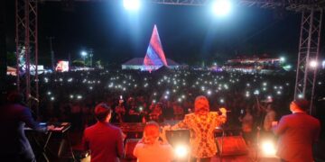 El Cafetalón celebra su quinta Hora Cero con más de 50 mil asistentes