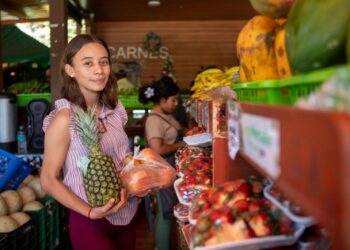Productos frescos a los mejores precios en los Agromercados