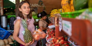 Productos frescos a los mejores precios en los Agromercados