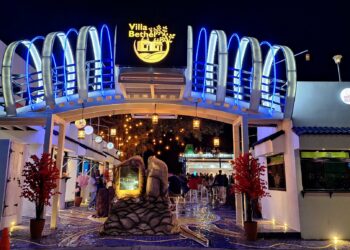 Villa Bethel te espera esta madrugada para celebrar el fin de año