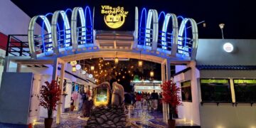 Villa Bethel te espera esta madrugada para celebrar el fin de año