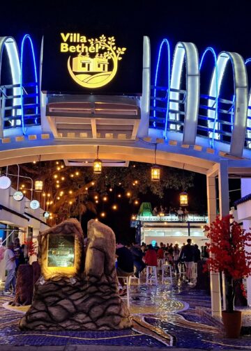 Villa Bethel te espera esta madrugada para celebrar el fin de año