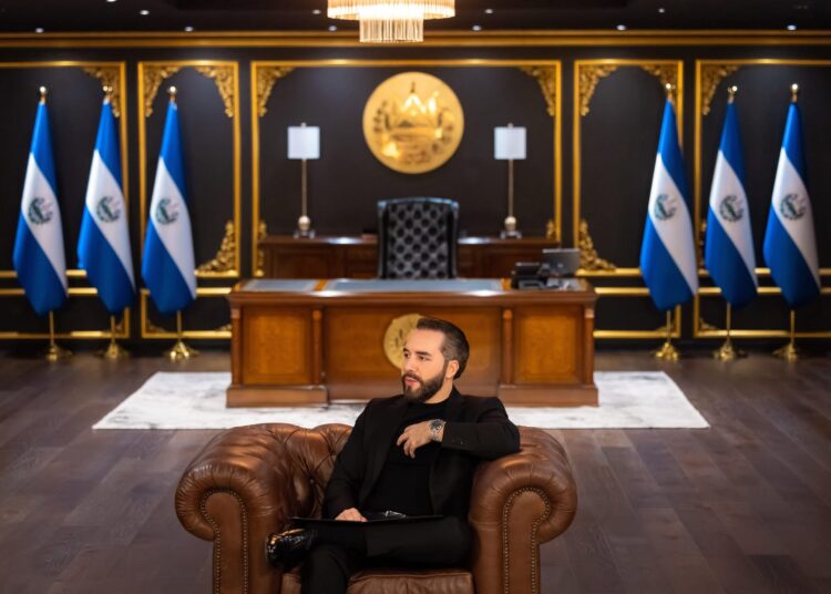 El Salvador avanzó en 2025 con bases sólidas para el desarrollo