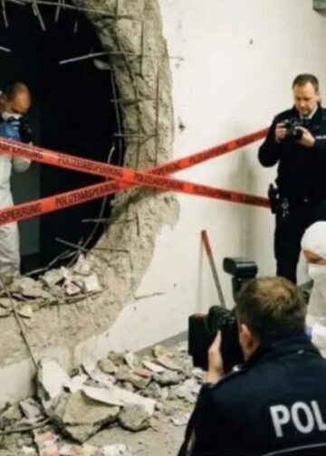 Ladrones hurtan €10 millones de euros durante nochebuena en Alemania