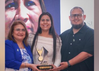Casa de Mateo es premiada por su labor humanitaria
