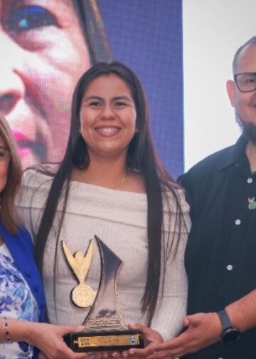 Casa de Mateo es premiada por su labor humanitaria