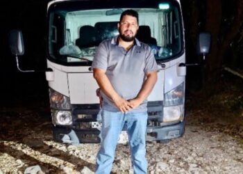 Detienen a sujeto armado que conducía en estado de ebriedad