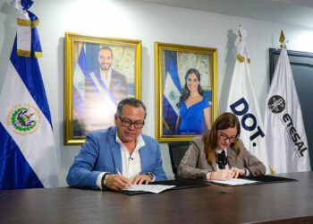 Alianza entre ETESAL Y DOT optimizará procesos para inversionistas