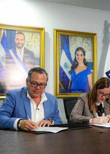 Alianza entre ETESAL Y DOT optimizará procesos para inversionistas