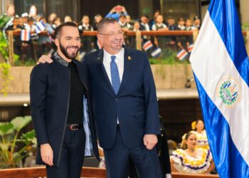 Presidente Rodrigo Chaves anuncia visita a El Salvador para fortalecer cooperación bilateral