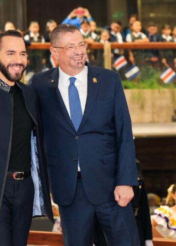 Presidente Rodrigo Chaves anuncia visita a El Salvador para fortalecer cooperación bilateral