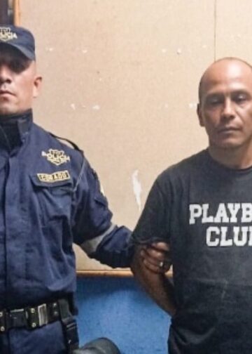 Capturan a conductor ebrio que provocó un accidente en Santa Ana