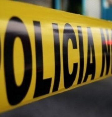 Policía investiga feminicidio en San Juan Nonualco