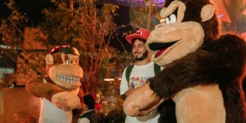 Gamer CIFCO arranca con una gran presencia de salvadoreños