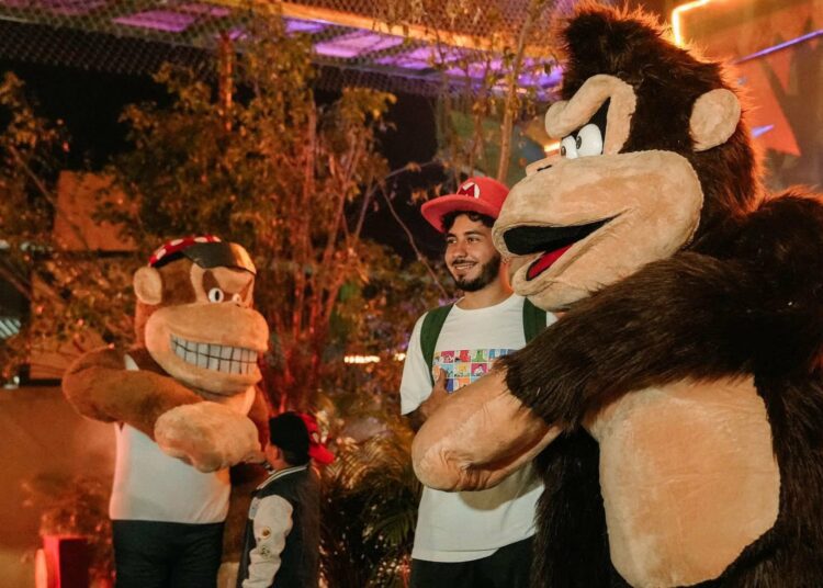 Gamer CIFCO arranca con una gran presencia de salvadoreños