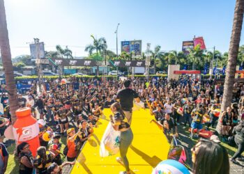 We All Run se vive con emoción y participación masiva