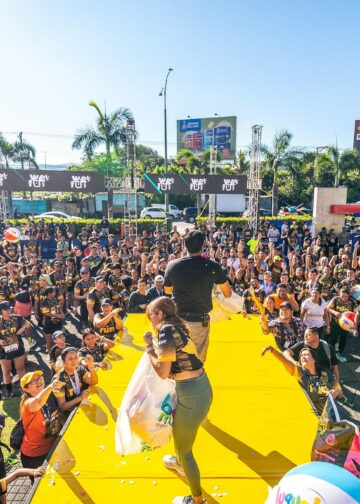 We All Run se vive con emoción y participación masiva