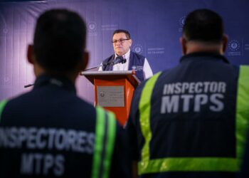 Ministerio de Trabajo intensifica inspecciones por pago de aguinaldo