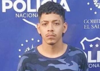 Capturan a pandillero con porciones de marihuana en Apopa