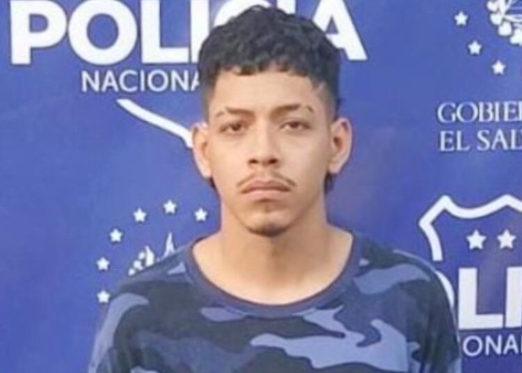 Capturan a pandillero con porciones de marihuana en Apopa