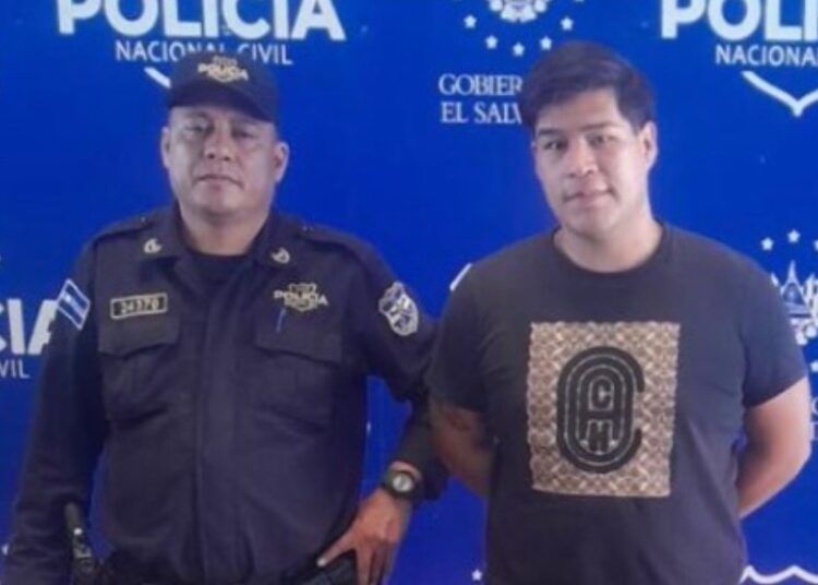 Capturan a encargado de taller por golpear a un empleado