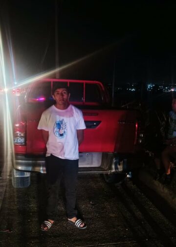 Capturan a conductor involucrado en accidente mortal