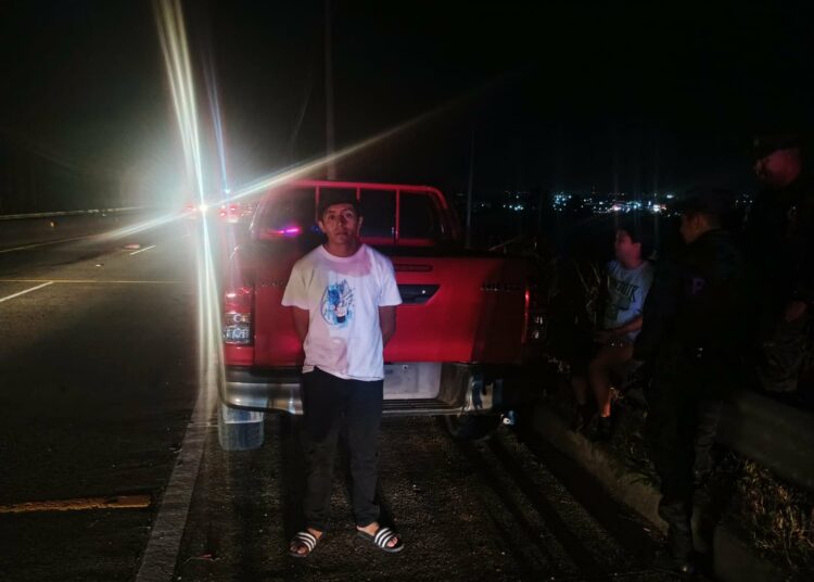 Capturan a conductor involucrado en accidente mortal