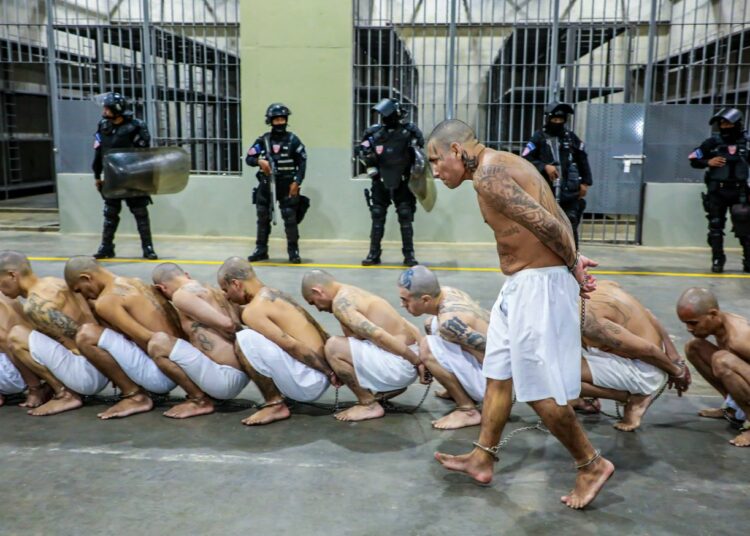 Presidente Bukele reafirma su postura contra las pandillas tras video publicado por Hillary Clinton