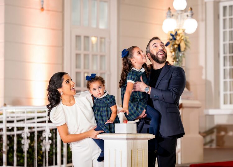 Mensaje navideño del presidente Nayib Bukele llama a la unidad